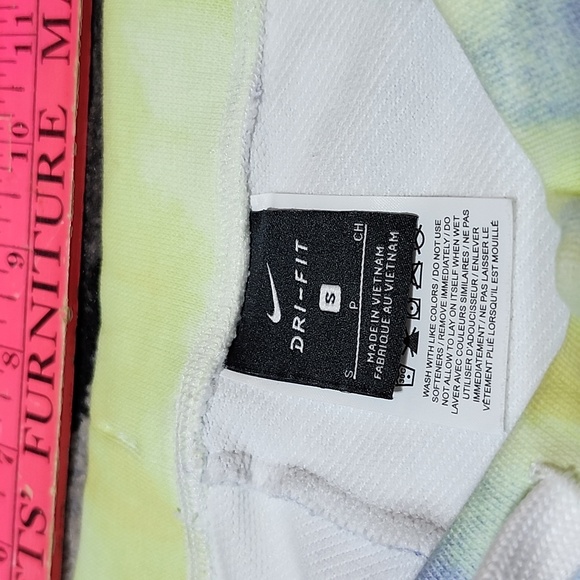 NIKE DRI-FIT TIE-DYE ANKLE JOGGERS - Picture 7 of 13